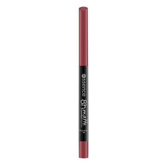 Essence 8H Matte Comfort Lipliner | ايسنس محدد شفاه مات