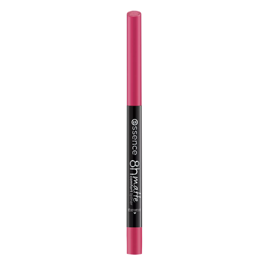 Essence 8H Matte Comfort Lipliner | ايسنس محدد شفاه مات