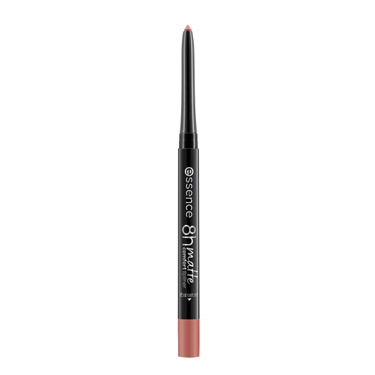 Essence 8H Matte Comfort Lipliner | ايسنس محدد شفاه مات