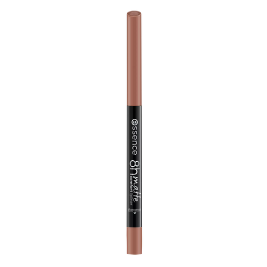 Essence 8H Matte Comfort Lipliner | ايسنس محدد شفاه مات