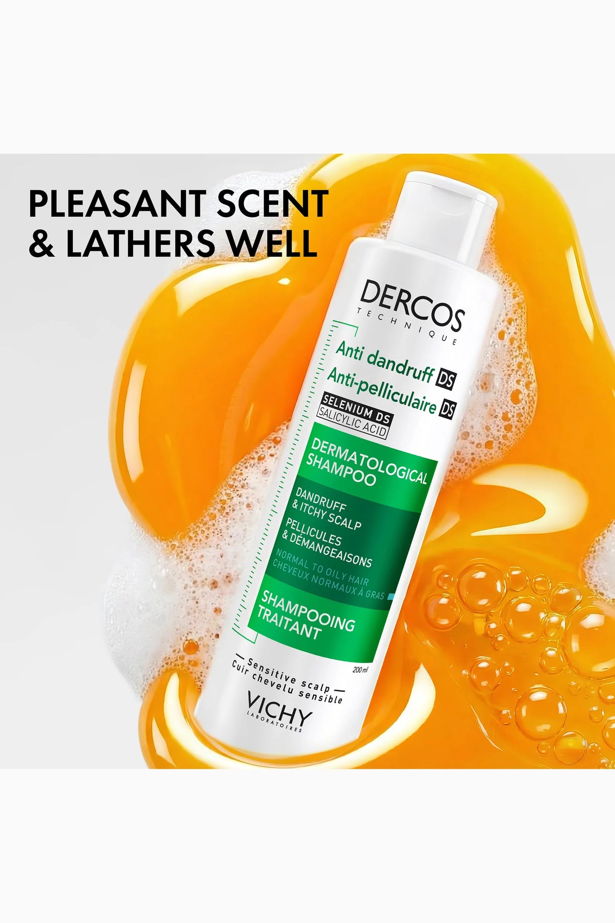 صورة من أوناس Dercos DS oily 200ml 2