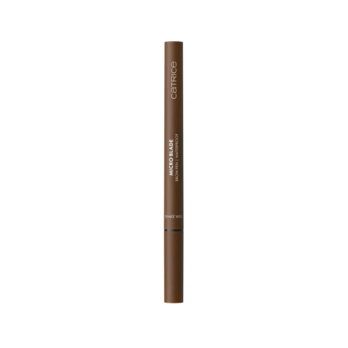 Catrice Micro Blade Brow Pen Waterproof - 0.64g | كاتريس قلم حواجب ميكرو بليد ضد الماء - 0.64غ