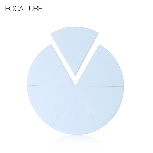 فوكالور إسفنجة ماتش ماكس (مجموعة 6 قطع) | FOCALLURE Matchmax Sponge (Isi 6pcs)