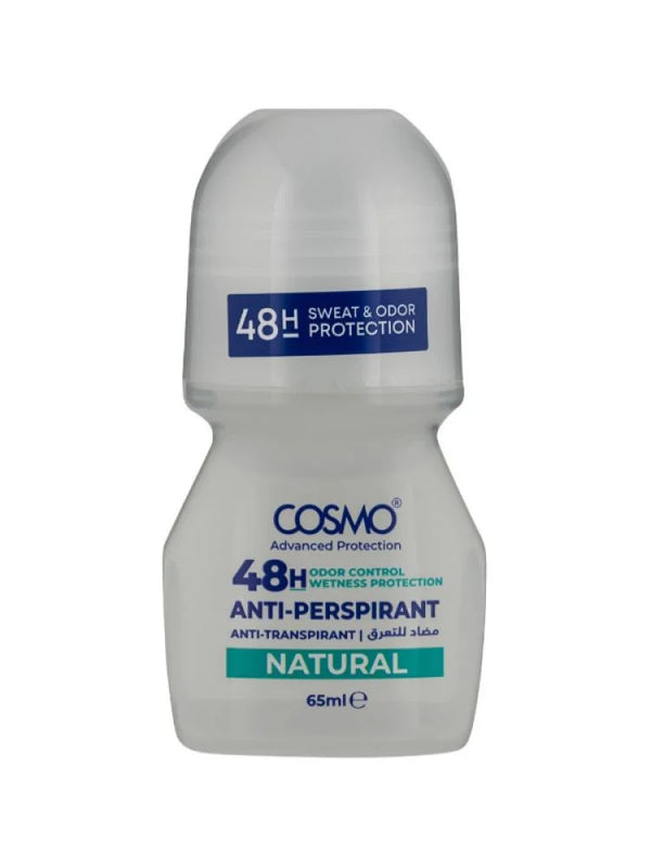 مزيل العرق كوزمو فريش بريز رول أون - 50 مل | COSMO Fresh Breeze Whitening Roll-On Deo - 50ml
