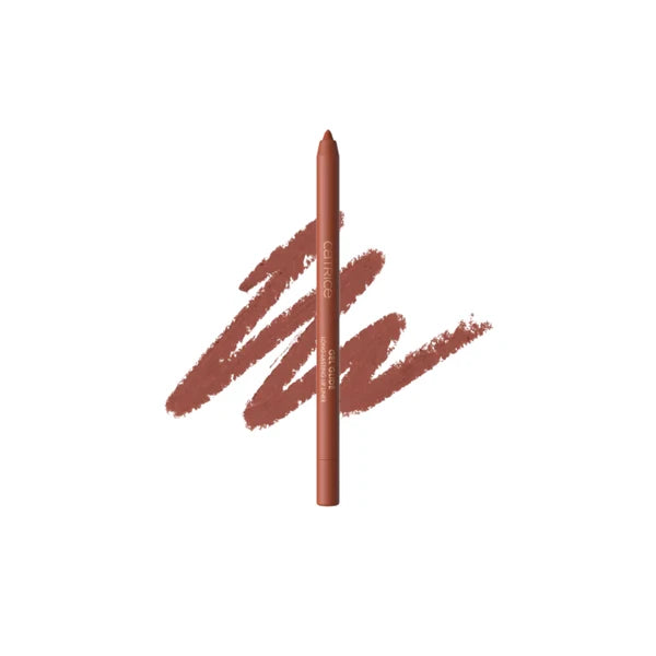Catrice Gel Glide Long Lasting Lip Liner - 1.5g | كاتريس قلم تحديد الشفاه - 1.5 غرام