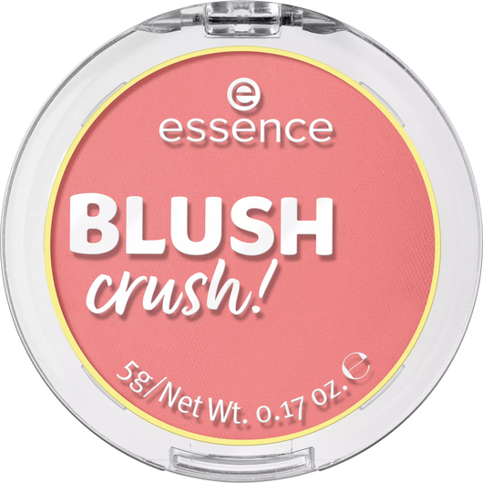 Essence Blush Crush - 5g | ايسنس بلاش كراش - 5 غرام