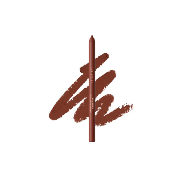Catrice Gel Glide Long Lasting Lip Liner - 1.5g | كاتريس قلم تحديد الشفاه - 1.5 غرام