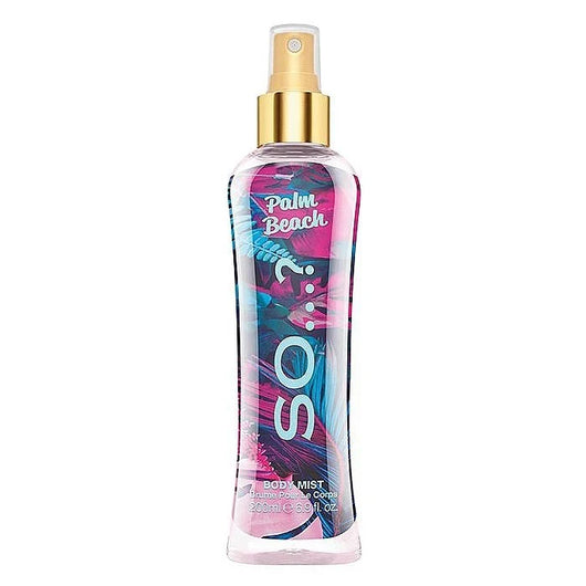 سبلاش الجسم من سو البريطانية لانتعاش ورائحة عطرة تدوم طويلاً
