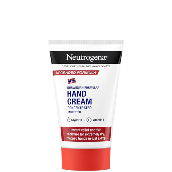 Hand Cream Norwegian Formula Scented – 50 ml | كريم اليد نرويجي معطر – ٥٠ مل