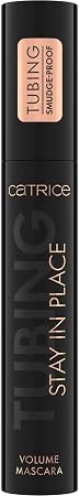 Catrice Stay In Place Volum Mascara Panda Proof- 11 ml | كاتريس ماسكارا لتكثيف الرموش - 11 مل