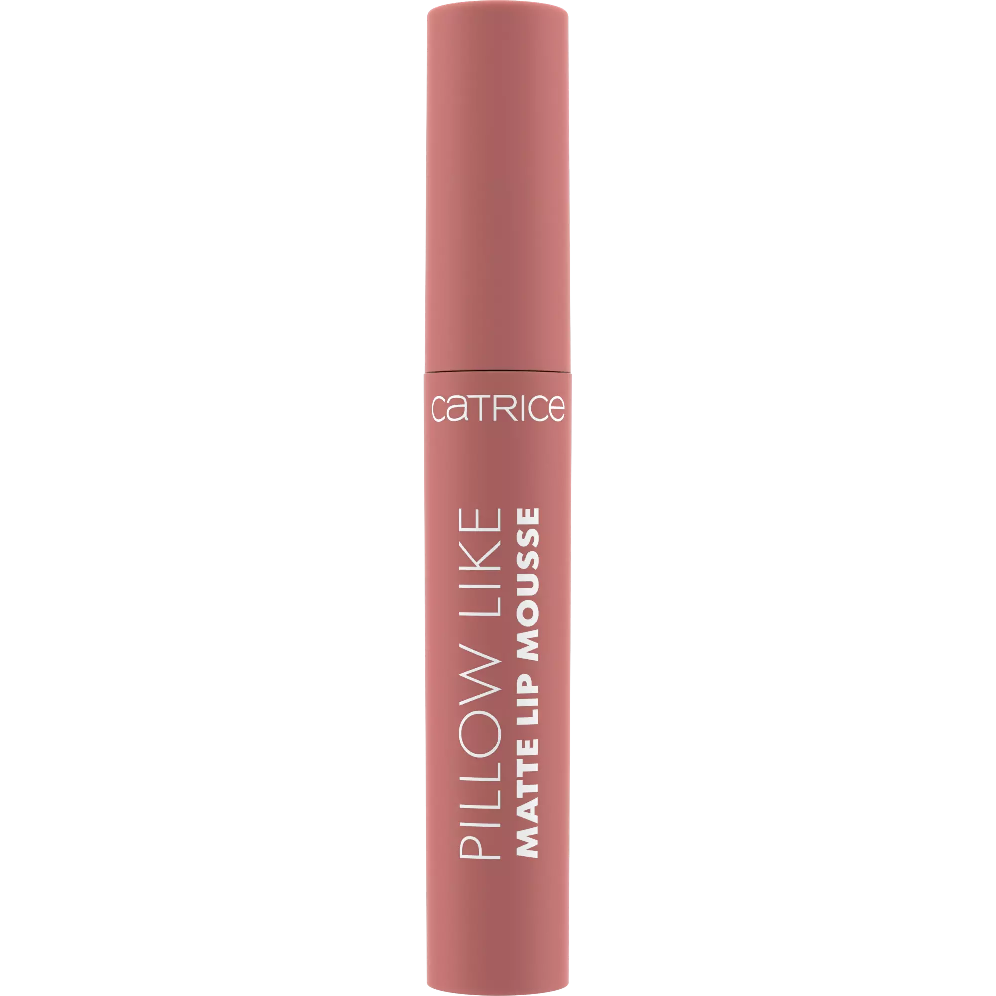 Catrice Pillow Like Matte Lip Mousse Long Lasting Matte 2.8 ml| كاتريس أحمر شفاه بملمس موس مات -2.8 مل