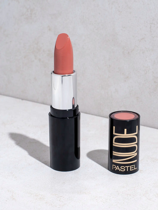 أحمر شفاه نيود من باستيل | Pastel Nude Lipstick