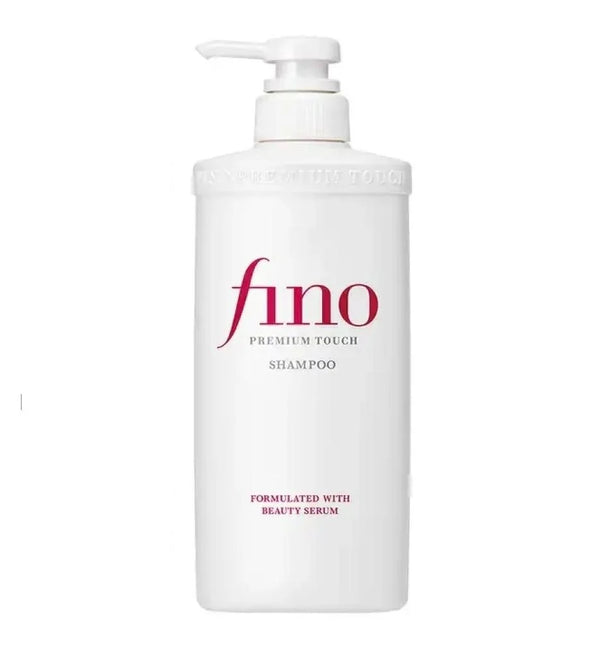 Fino Premium Touch Hair Shampoo 550ml|شامبو فينو بريميوم تاتش 550 مل