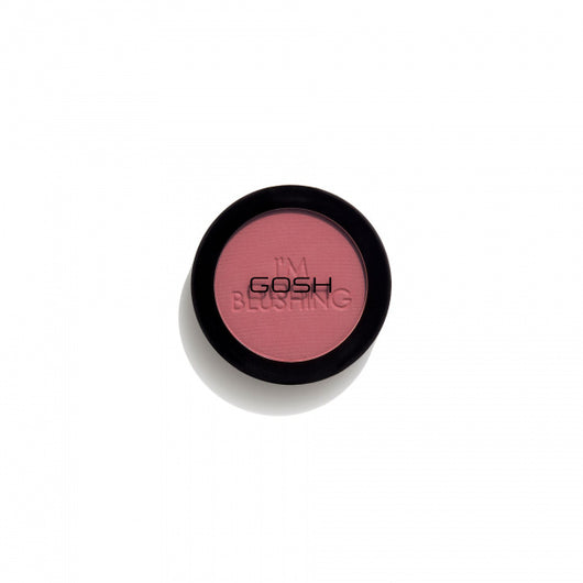 أحمر خدود باودر من كوش Im Blushing | GOSH Im Blushing Powder Blush