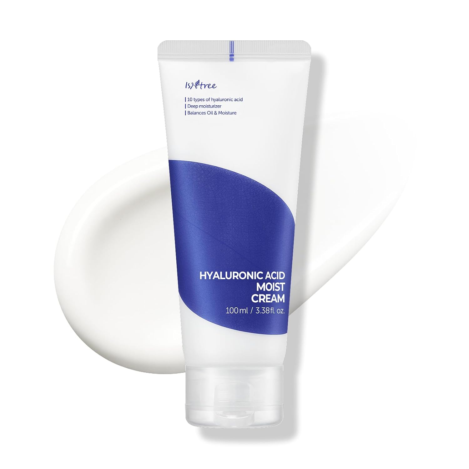 صورة رسمية كريم حمض الهيالورونيك المرطب من ايسنتري