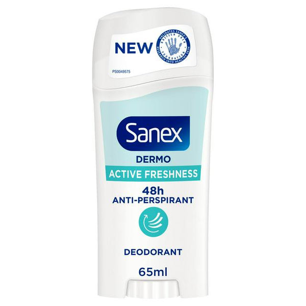 Antiperspirant Stick Dermo Active Fresh 48h 65 ml | مضاد تعرق ستك ديرمو أكتيف فريش ٤٨ س – ٦٥ مل