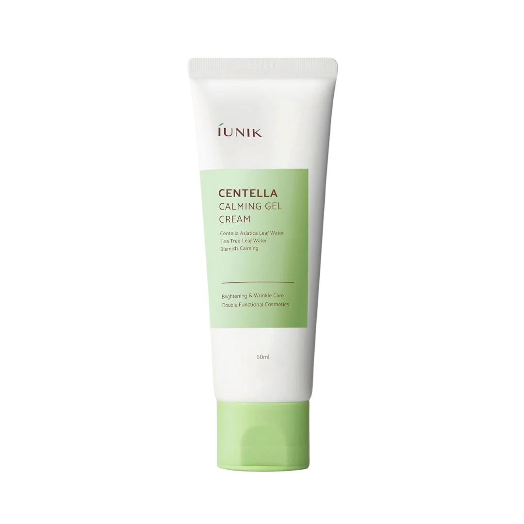 كريم جل آيونيك المهدئ بالسنتيلا 72% | IUNIK Centella Calming Gel Cream 60ml