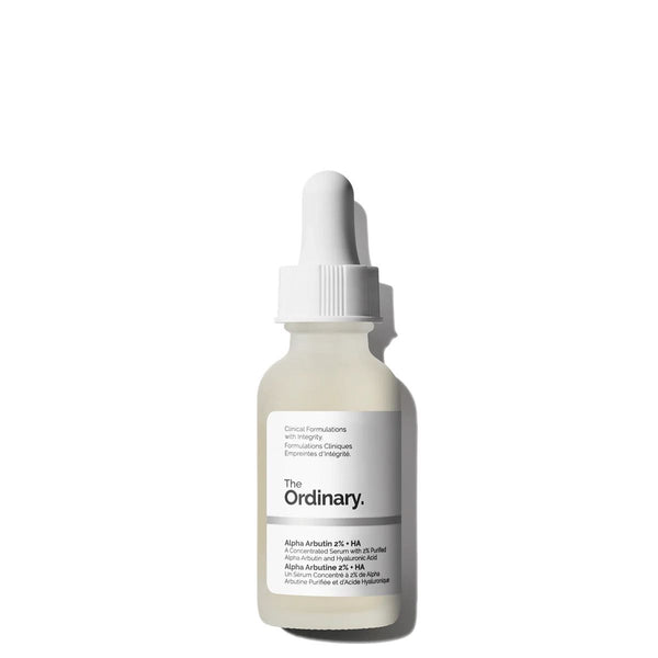 سيروم ألفا أربوتين 2% + حمض الهيالورونيك من ذا أورديناري | The Ordinary Alpha Arbutin 2% + HA Serum