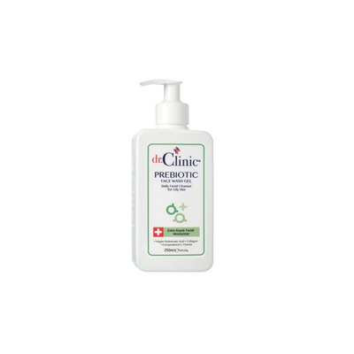 غسول زيتي للوجه من دكتور كلينيك | Dr.Clinic Face Wash Gel Oil-Based Cleansing - العبوة