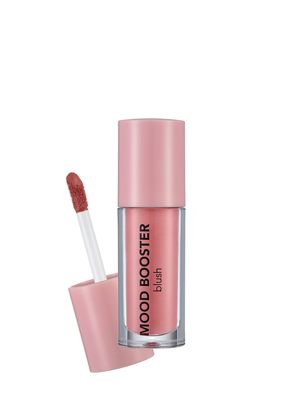 flormar Mood Booster Blush |  أحمر الخدود فلورمار مود بوستر