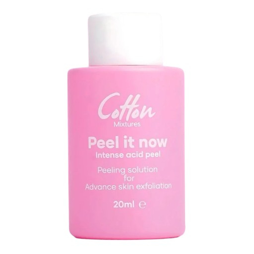 كوتون بيل إت ناو مقشر كيميائي للوجه والجسم - 20 مل | Cotton Peel It Now Intense Acid Peel - 20ml
