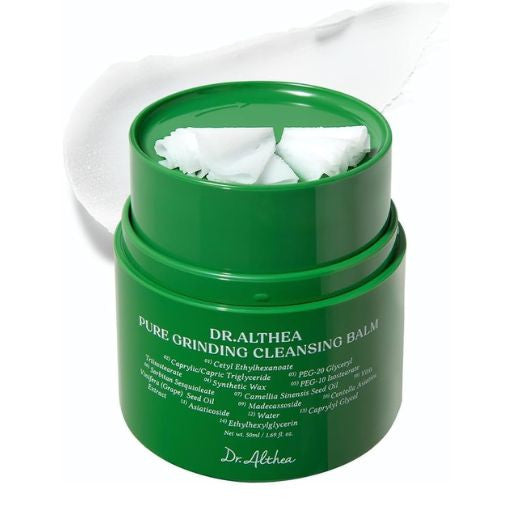 Dr.Althea Pure Grinding Cleansing Balm - 50ml | دكتور الثيا بالم منظف للوجه - 50 ملv