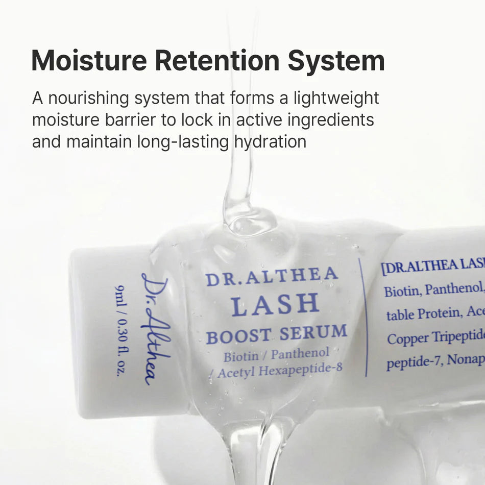 Dr. Althea Eye Lash Boost Serum 9ml