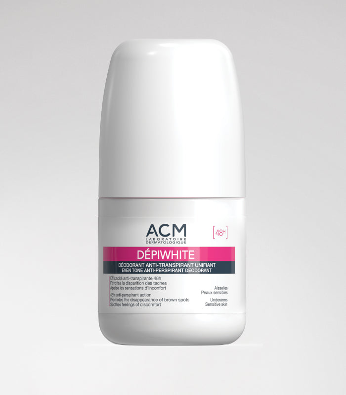 صورة رسمية رول ديبي وايت مضاد للتعرق من ACM - 50 مل