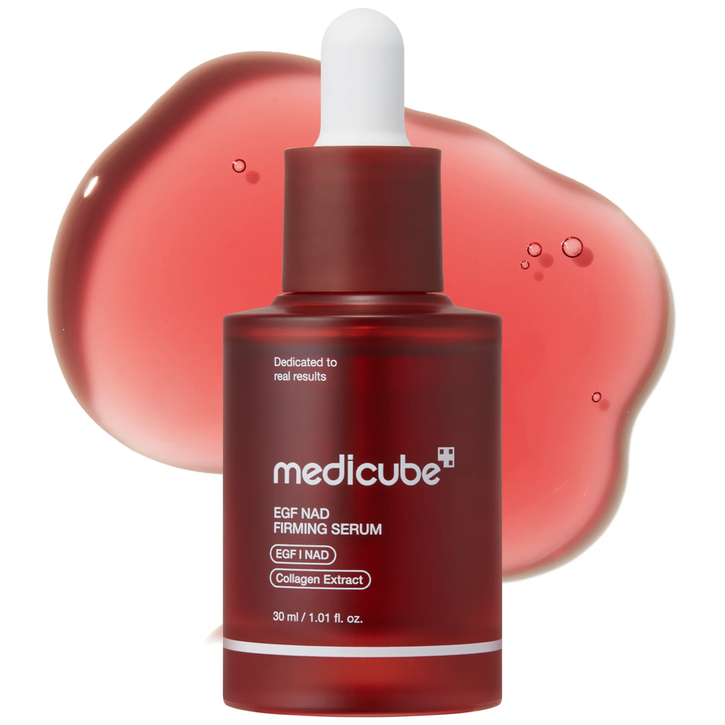 سيروم ميديكيوب EGF NAD لشد البشرة | Medicube EGF NAD Firming Serum 30ml