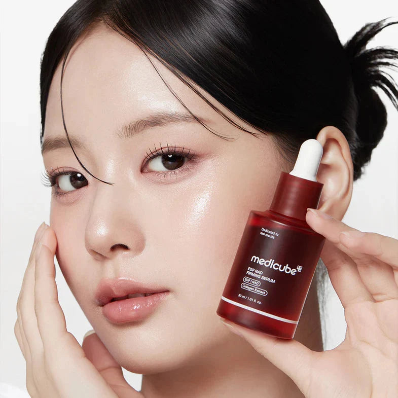 سيروم ميديكيوب EGF NAD لشد البشرة | Medicube EGF NAD Firming Serum 30ml