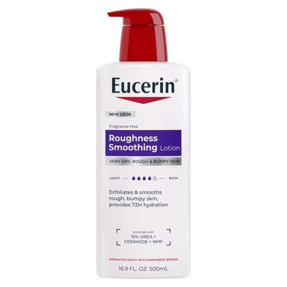 کریمی نەرمکردنەوەی پێست یوریا 20% ی ئوسێرین | Eucerin UreaRepair Plus 20% Urea Cream
