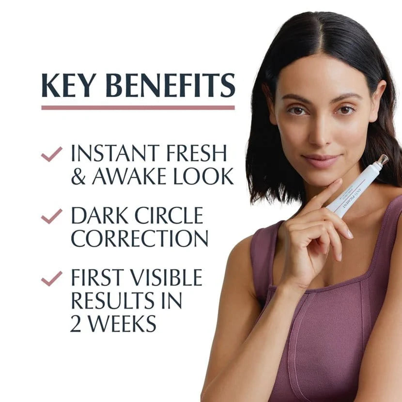 كريم محيط العين المضاد للتصبغات من يوسرين | Eucerin Anti-Pigment Illuminating Eye Contour Cream 15ml