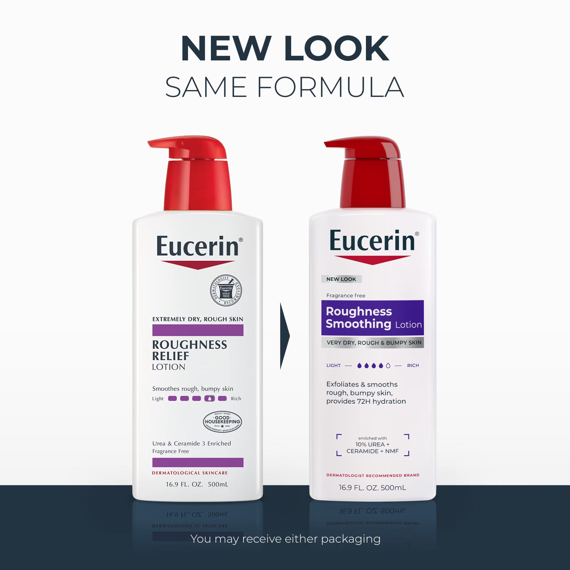 کریمی نەرمکردنەوەی پێست یوریا 20% ی ئوسێرین | Eucerin UreaRepair Plus 20% Urea Cream