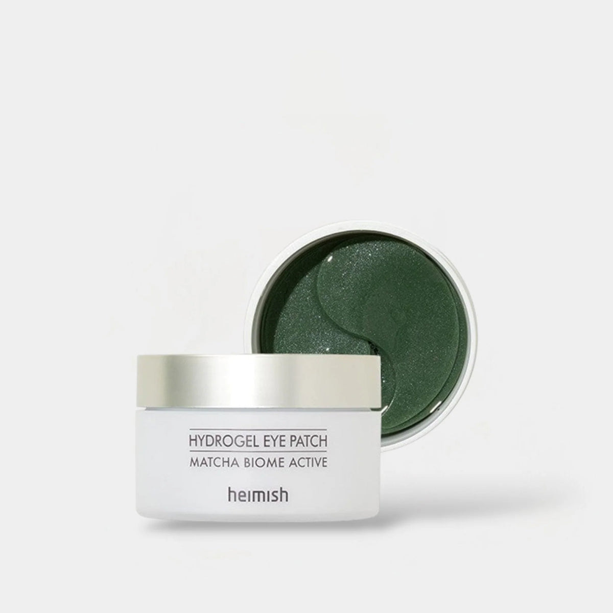 لصقات هيميش الهيدروجيل للعين بالماتشا والبروبيوتيك | Heimish Matcha Biome Hydrogel Eye Patch 60 Patches