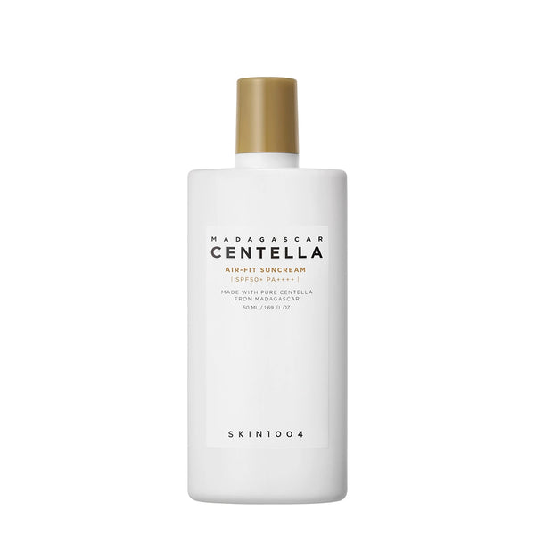 واقي الشمس الخفيف بعشبة السينتيلا (SPF 50) من سكين 1004 - 50 ملPF 50 - 5 Skin 1004 Centella Sun Serum S0ml