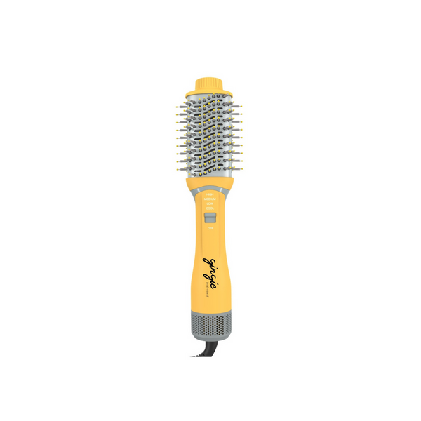 GINGIE THE QUICKIE VOLUMIZING HAIR DRYER SMALL - 1200W | جنجي مصفف و مجفف شعر - 1200 واط حجم صغير