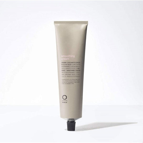 OWAY SMOOTHING CREAM - 150ML | او واي كريم تنعيم الشعر 150 مل