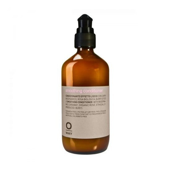 SMOOTH+ SMOOTHING CONDITIONER - 240ML | او واي بلسم لتنعيم الشعر - 240 مل