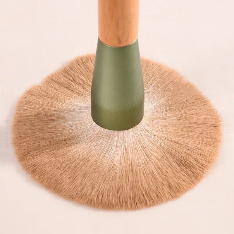 Mora's Complete Professional Makeup Brush Set  |  سيت فرش الميك اب الإحترافي المتكامل من مورا