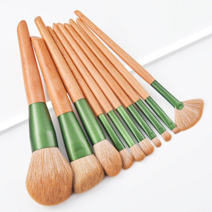 Mora's Complete Professional Makeup Brush Set  |  سيت فرش الميك اب الإحترافي المتكامل من مورا
