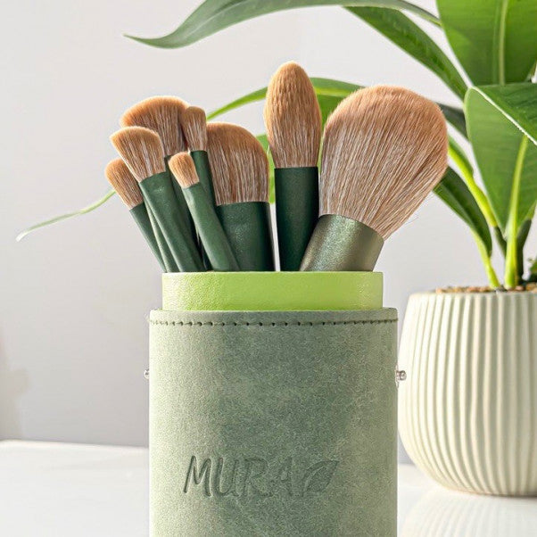 Mora's Complete Professional Makeup Brush Set  |  سيت فرش الميك اب الإحترافي المتكامل من مورا
