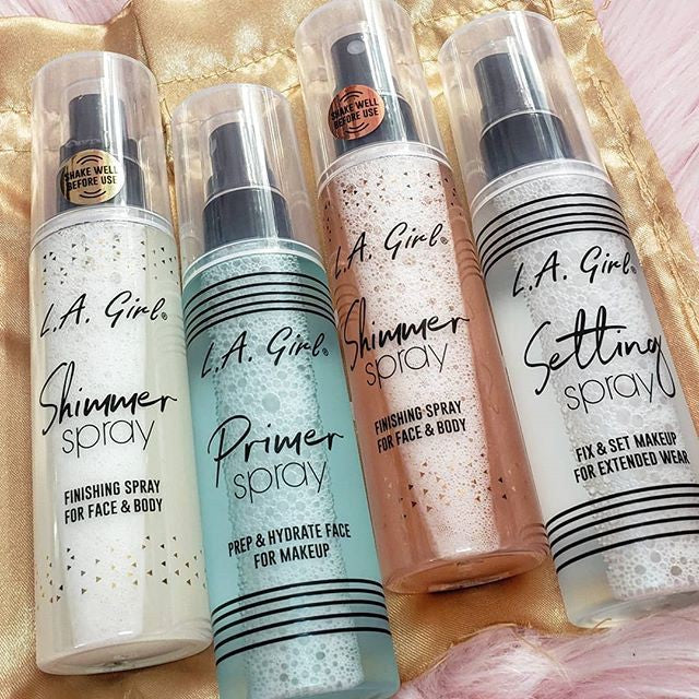 بريمر سبراي من إل ايه غيرل | L.A. Girl Primer Spray