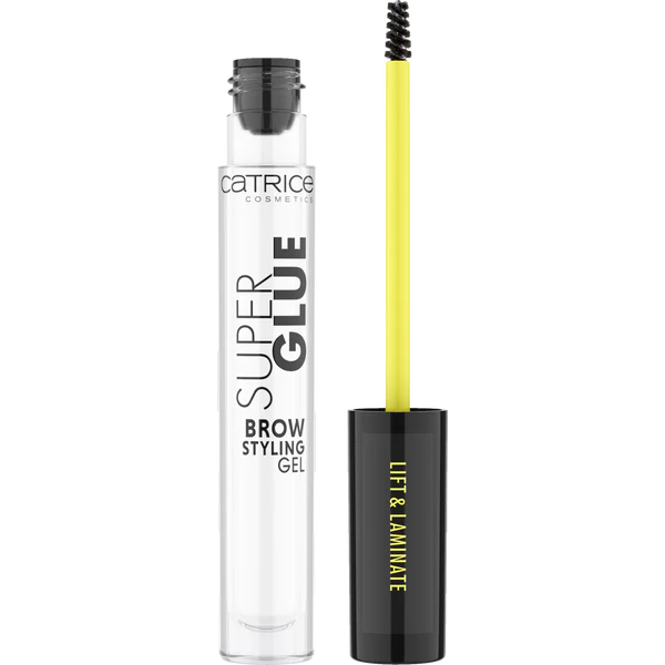 Catrice Super Glue Brow Styling Gel No.010 | كاتريس جل للحواجب - رقم 010