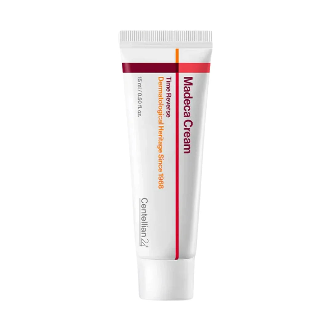 كريم مادكا تايم ريفيرس المضاد للشيخوخة بمستخلصات سنتيلا من سنتيليان24 | Centellian24 Madeca Cream Time Reverse 50ml