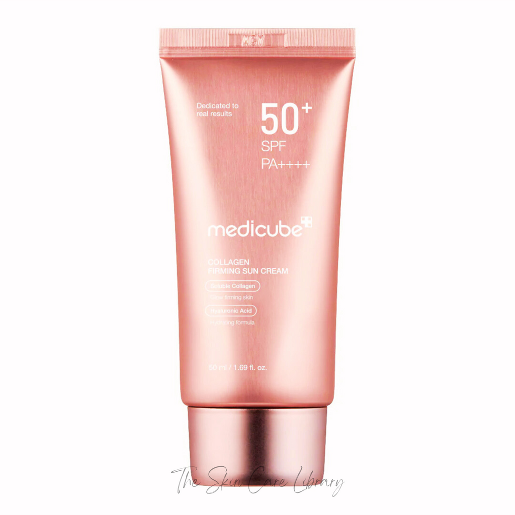 صورة رسمية واقي شمس ميديكيوب الكولاجين المشدّ SPF50+ - 50 مل