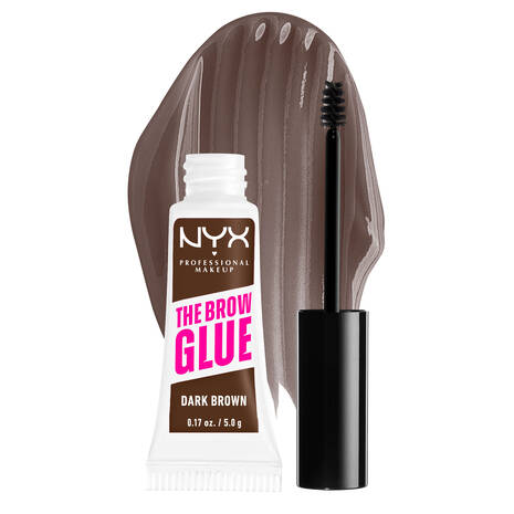 NYX The Brow Glue - 5 g | ان واي اكس جل تصفيف الحواجب - 5 غ