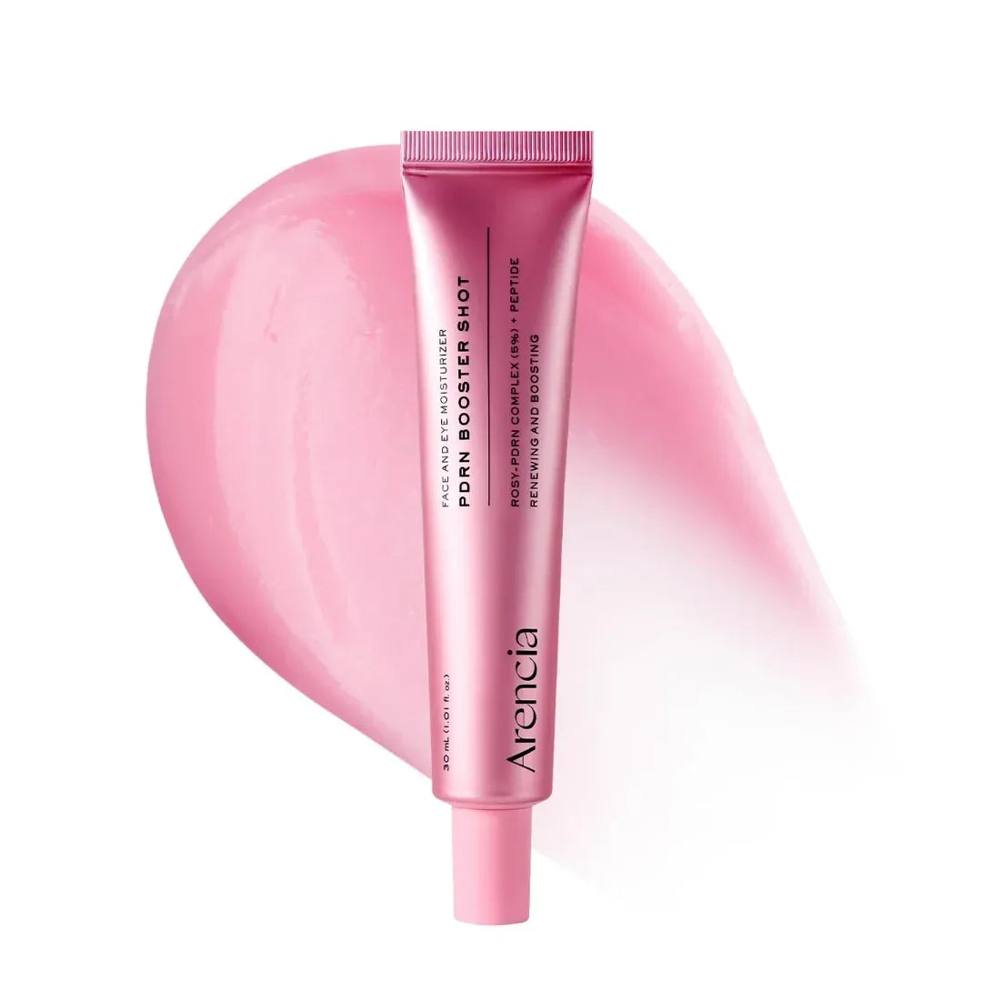 شوت PDRN المرمم لتهدئة الاحمرار وتجديد نضارة البشرة من أرينسيا | Arencia PDRN Booster Shot 30ml