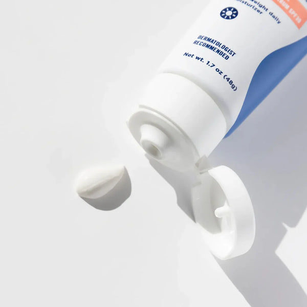 PanOxyl Oil Control Moisturize sunscreen Spf30 - 48g | بانوكسل مرطب مع واقي شمسي للبشرة الدهنية - 48 غرام