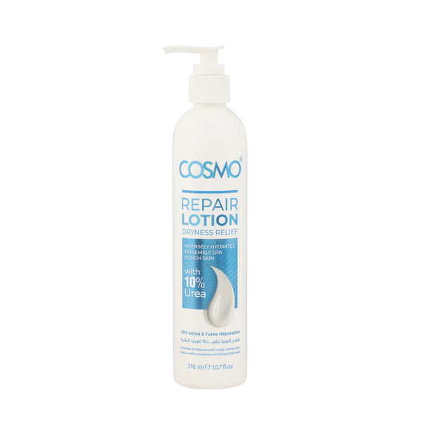 Cosmo Skin Rejuvenating Lotion with Urea 10% - 316 ml | كوزمو لوشن مع يوريا بتركيز 10% - 316 مل