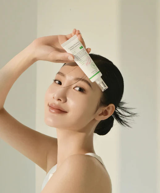 واقي شمس أيز-واي المعدني الخالي من التوتر SPF50+ PA++++ | AXIS-Y Complete No-Stress Physical Sunscreen V.3 50ml